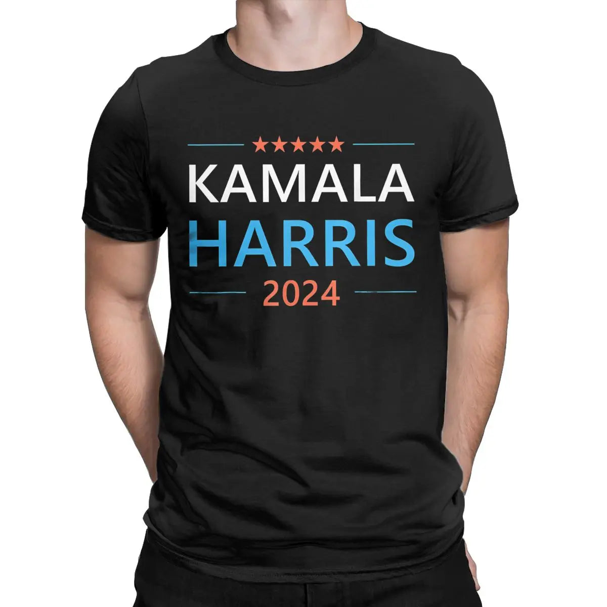 Kamala Harris 2024 President Campaign T-Shirts