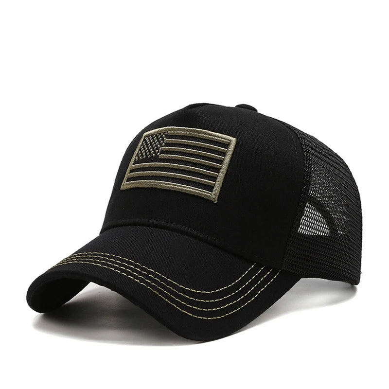 Baseball Cap Men Women Tactical Army Military