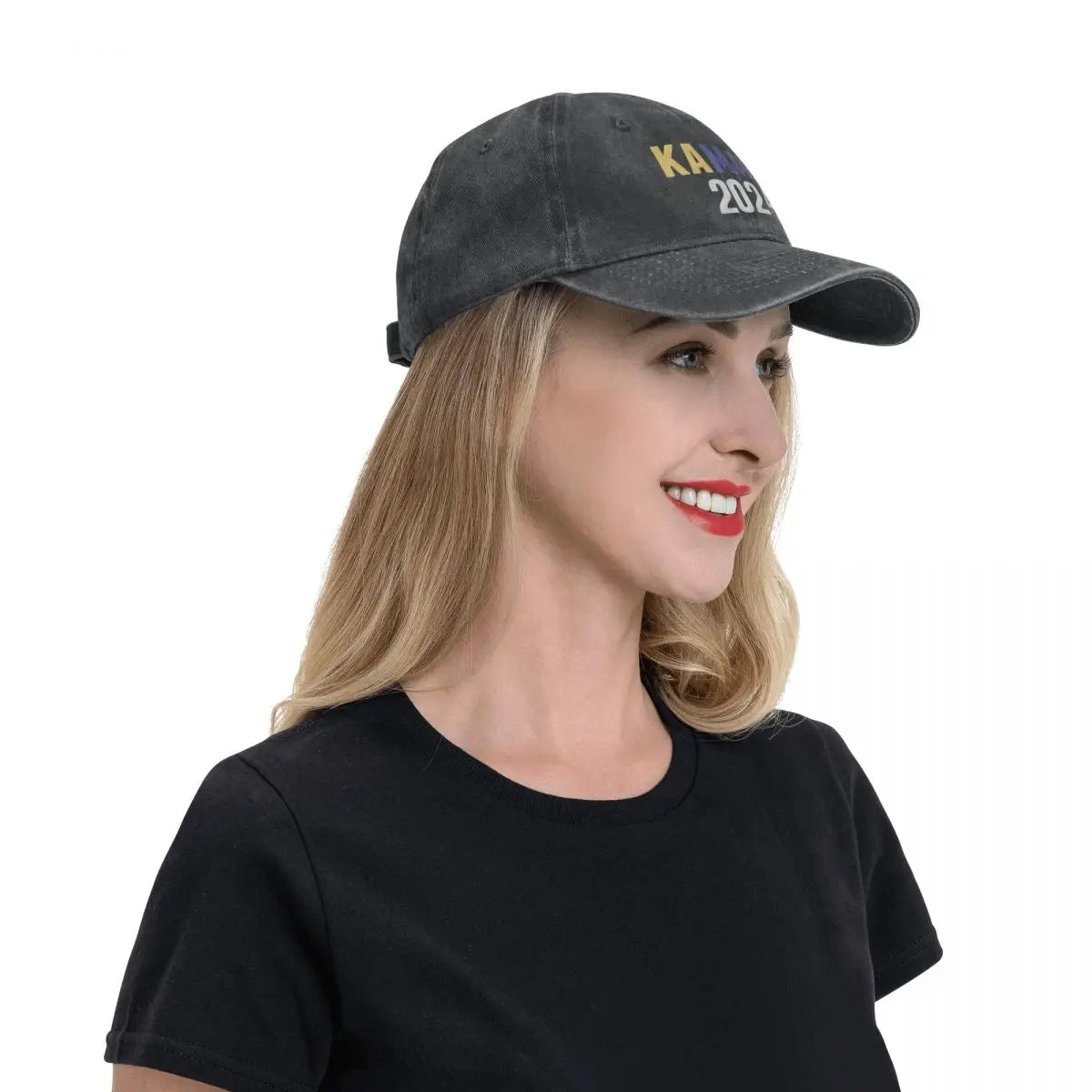 Kamala Harris 2024 President Campaign Baseball Cap