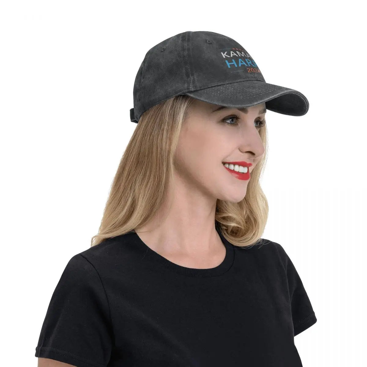 Kamala Harris 2024 President Campaign Baseball Cap