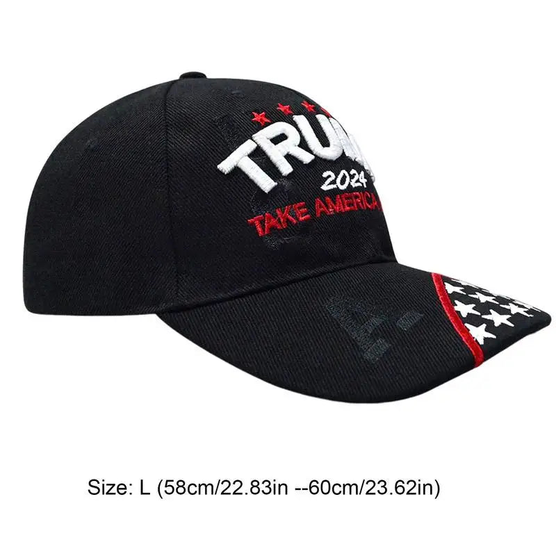 Trump Hat Take America Back 2024