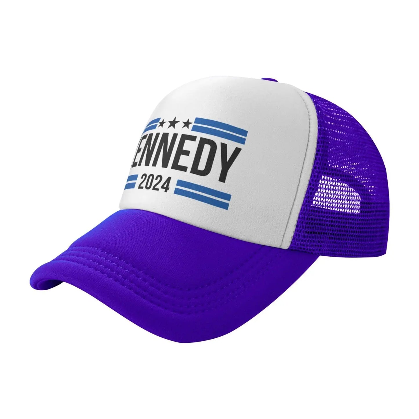 Robert Kennedy Jr. 2024 Presidential Election Kennedy 2024 RFK Jr. 2024 Mesh Hat Men Women Baseball Cap