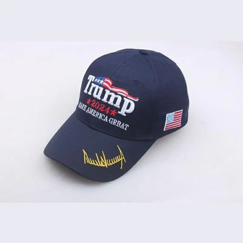 Trump 2024 Hat Take America Back Cap