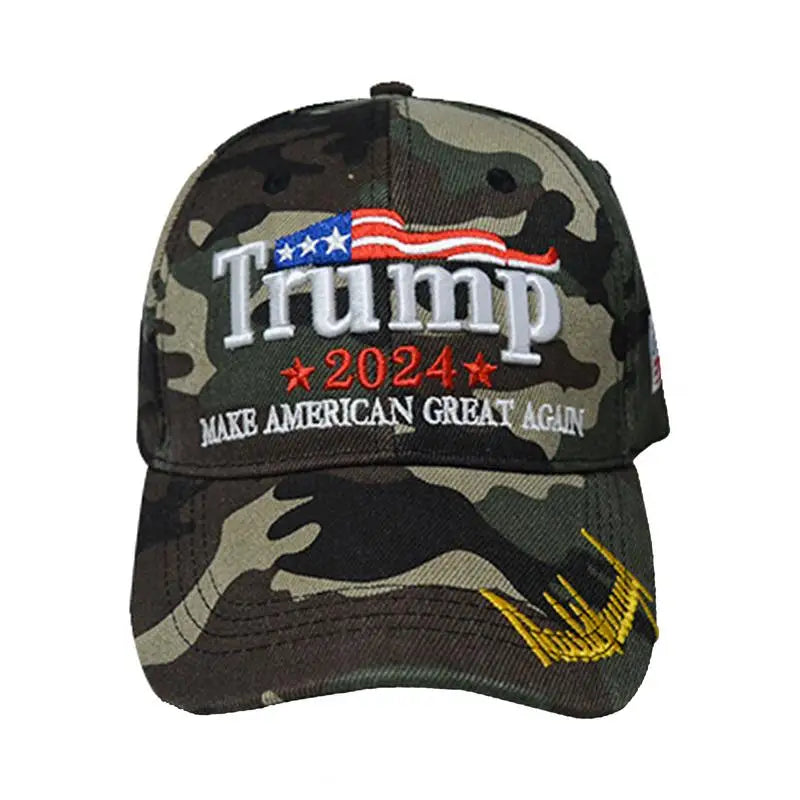 Trump 2024 Hat Take America Back Cap