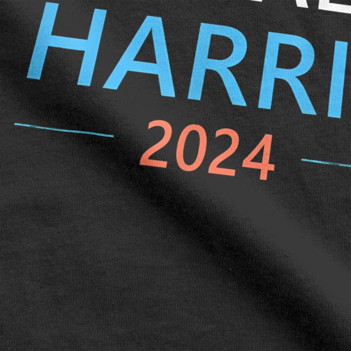 Kamala Harris 2024 President Campaign T-Shirts