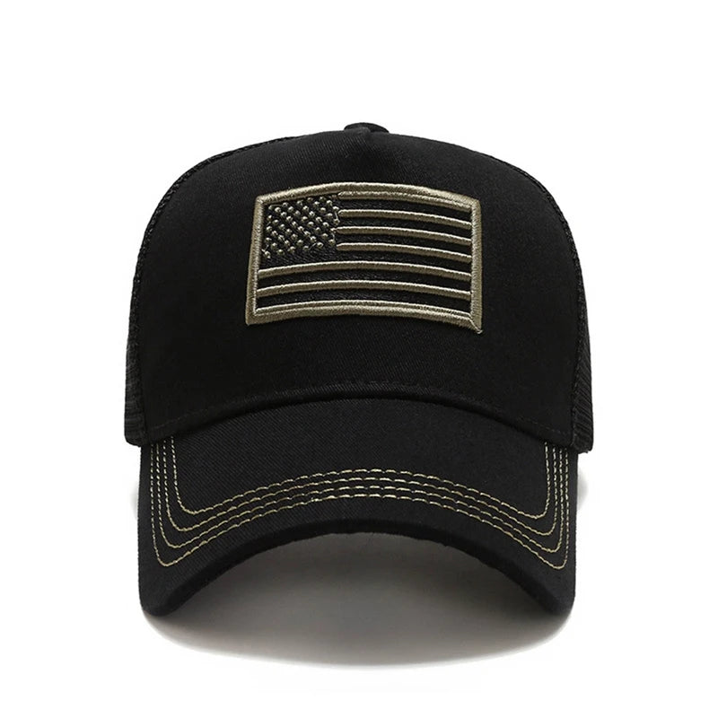 Baseball Cap Men Women Tactical Army Military