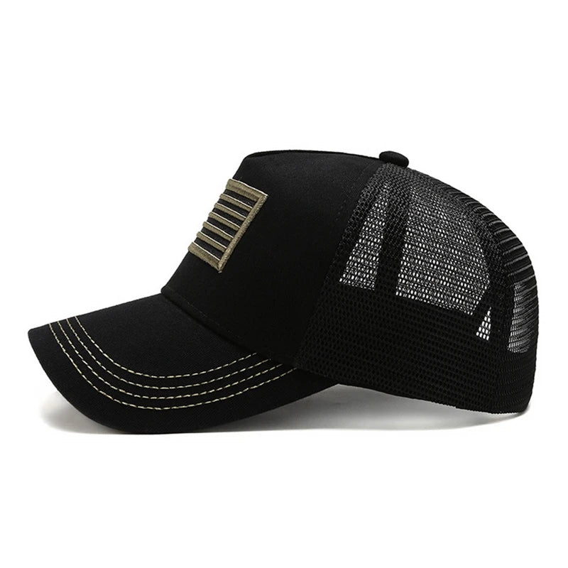 Baseball Cap Men Women Tactical Army Military